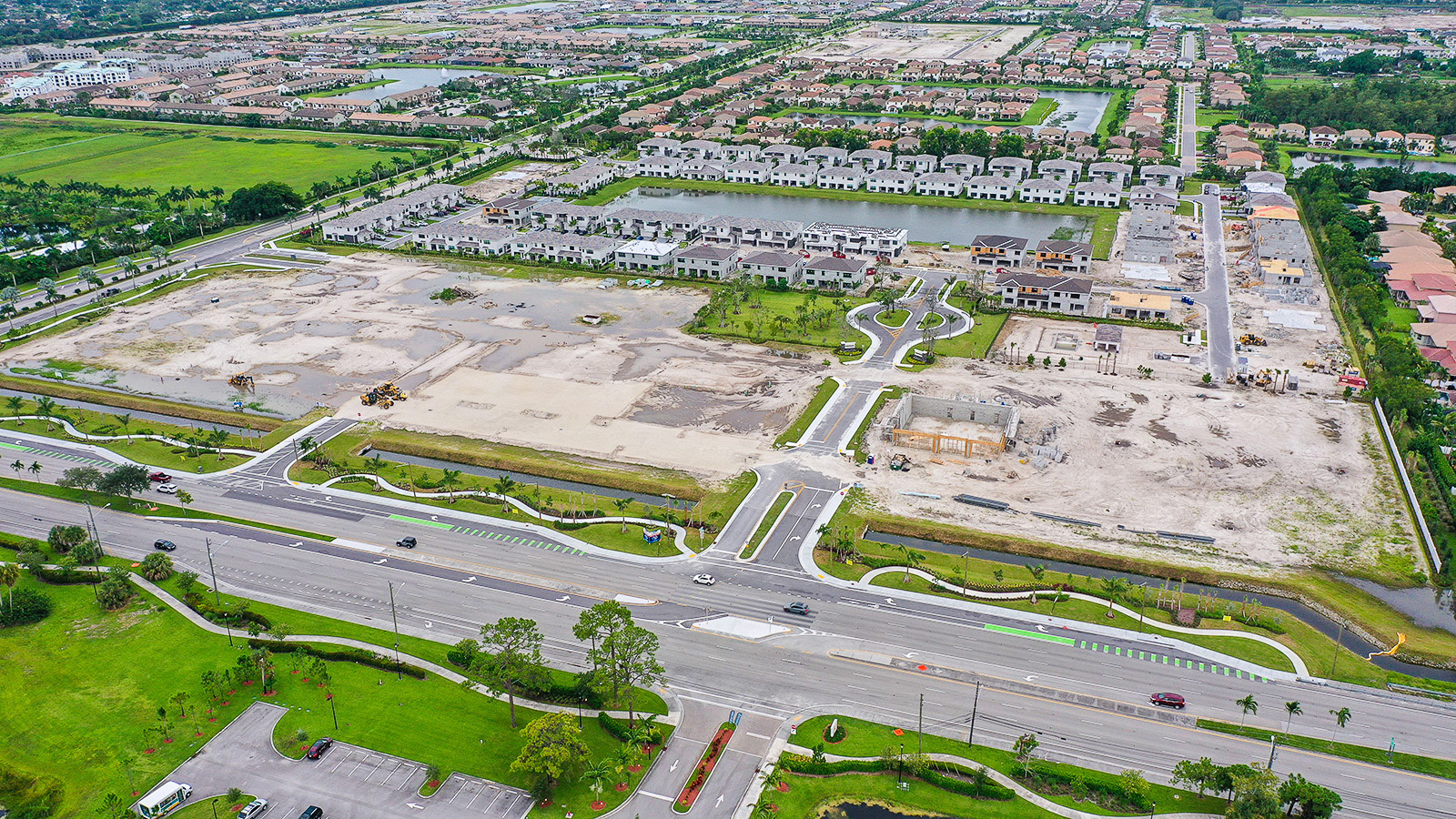 Roadway - Centerline Inc